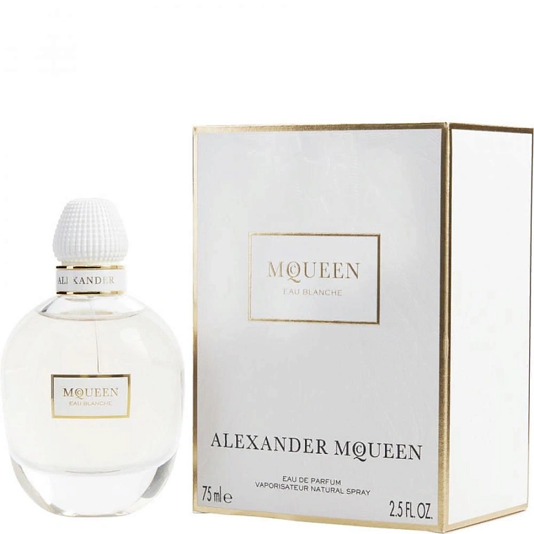 Alexander McQueen McQueen Eau Blanche — фото 4