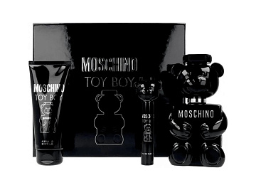 Moschino Toy Boy