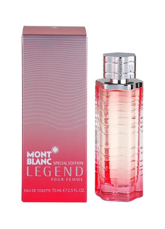 Mont Blanc — Mont Blanc Legend Pour Femme Special Edition