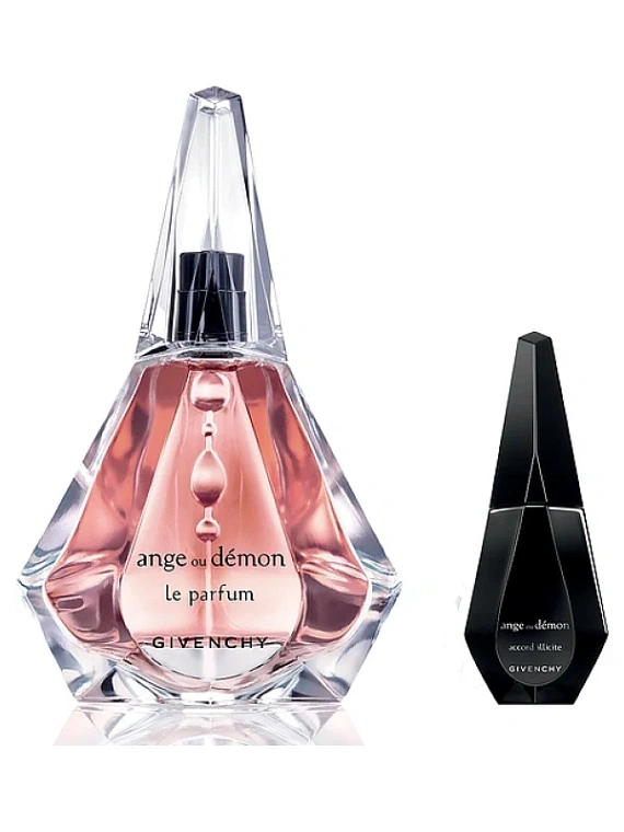 Givenchy — Givenchy Ange ou Demon Le Parfum & Accord Illicite