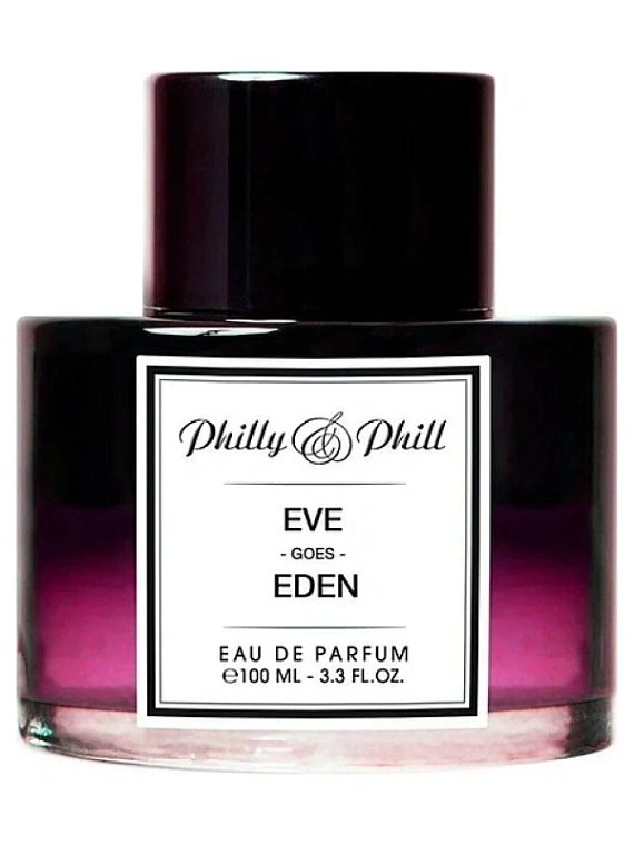 Philly & Phill — Philly & Phill Eve Goes Eden