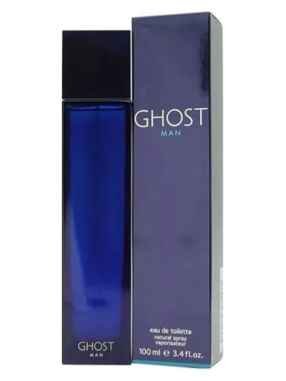 Ghost — Ghost Ghost Man