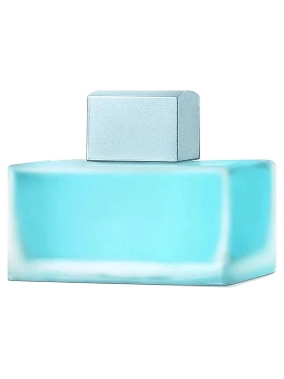 Antonio Banderas — Antonio Banderas Blue Seduction Cool