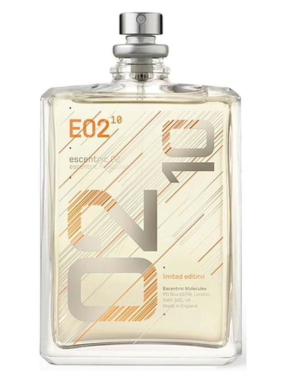 Escentric Molecules — Escentric Molecules Power Of 10 Limited Edition Escentric 02