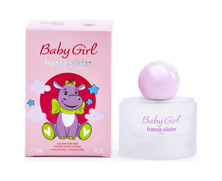Franck Olivier — Franck Olivier Baby Girl