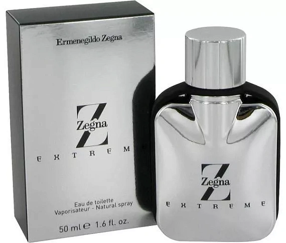 Ermenegildo Zegna — Ermenegildo Zegna Z Zegna Extreme