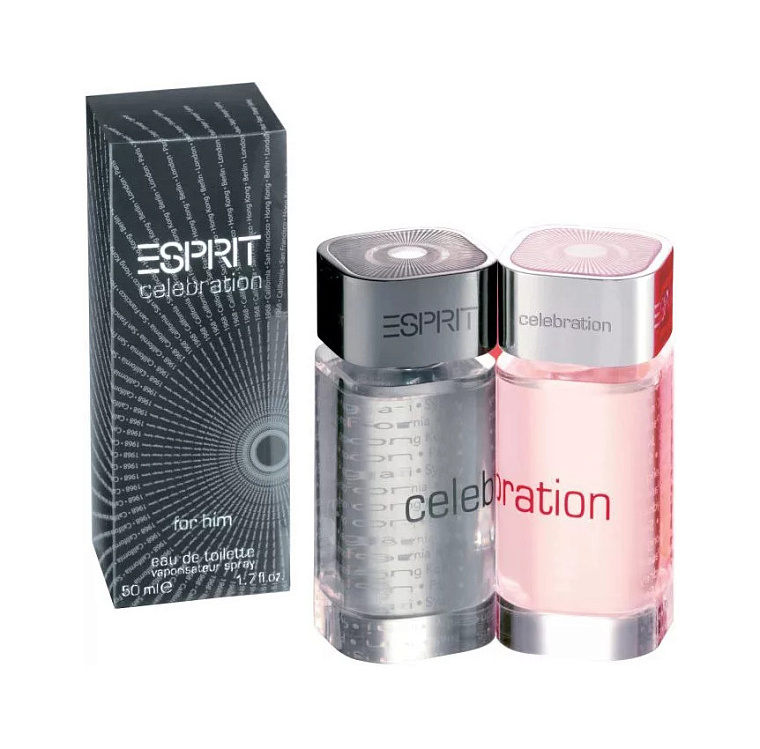 Esprit — Esprit Celebration for him