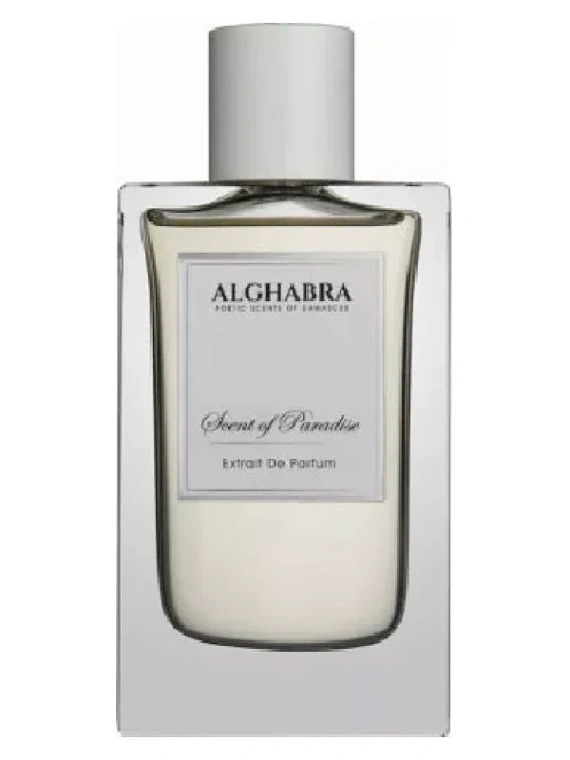 Alghabra Parfums — Alghabra Parfums Scent of Paradise