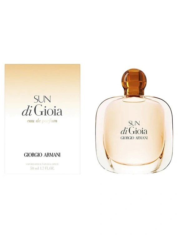Giorgio Armani — Giorgio Armani Sun di Gioia