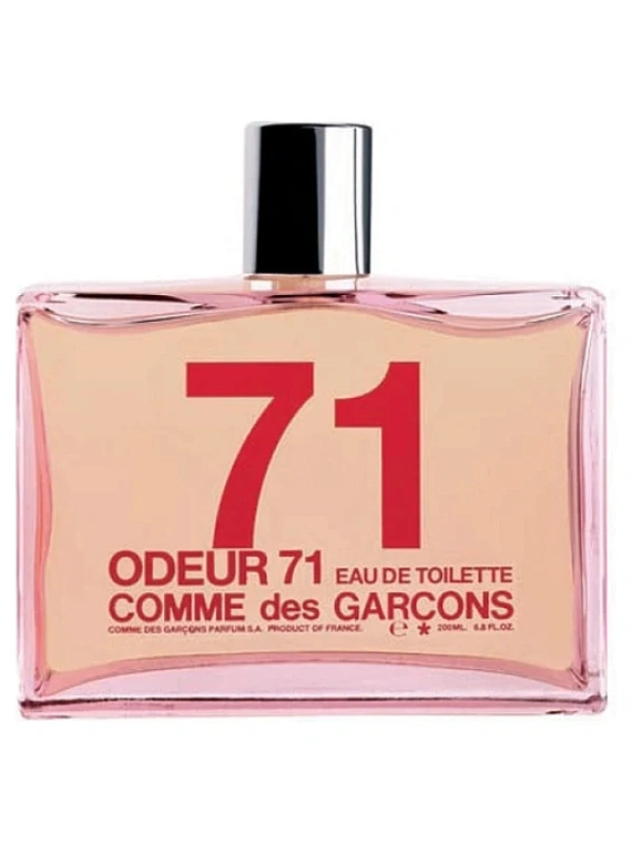 Comme des Garcons — Comme des Garcons Odeur 71
