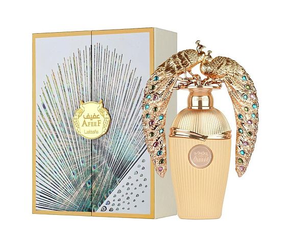 Lattafa Perfumes — Lattafa Perfumes Afeef
