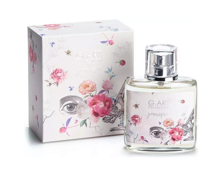 Parfums Genty — Parfums Genty G.ART Collection Younique