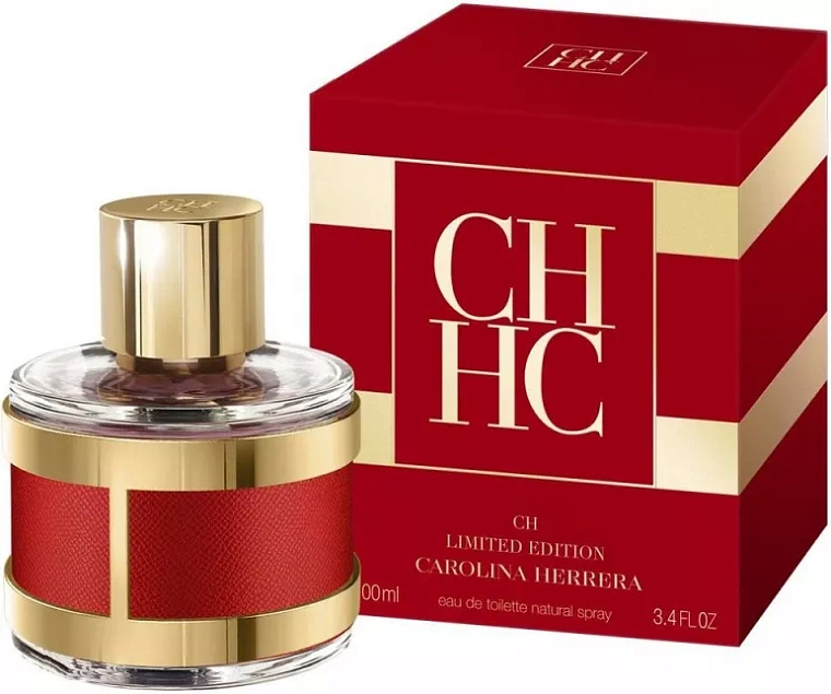 Carolina Herrera CH Insignia for Her — фото 4