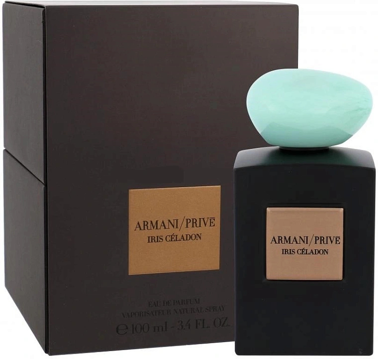 Giorgio Armani Armani Prive Iris Celadon — фото 3