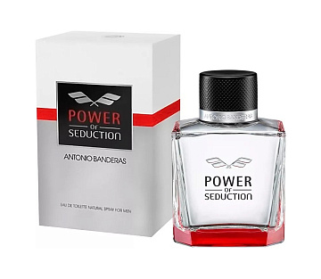 Antonio Banderas Power Of Seduction