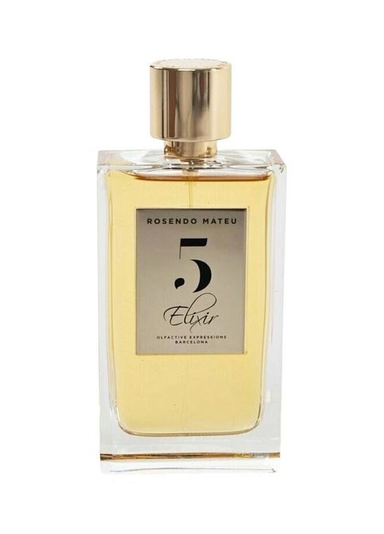 Rosendo Mateu — Rosendo Mateu 5 Elixir