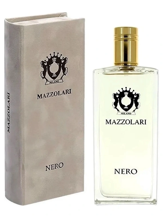 Mazzolari — Mazzolari Nero Pour Homme
