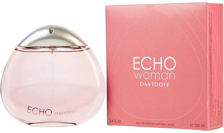 Davidoff Echo For her — фото 3