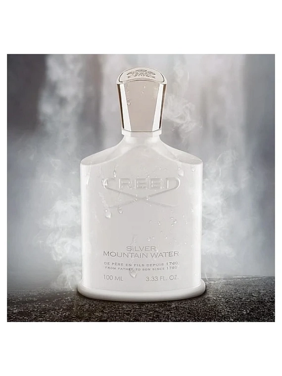Creed — Creed Silver Mountain Water