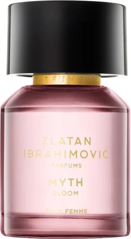 Zlatan Ibrahimovic Zlatan Myth Bloom — фото 2