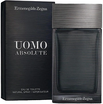 Ermenegildo Zegna Uomo Absolute