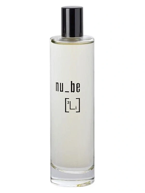 Nu Be — Nu Be Lithium 3Li