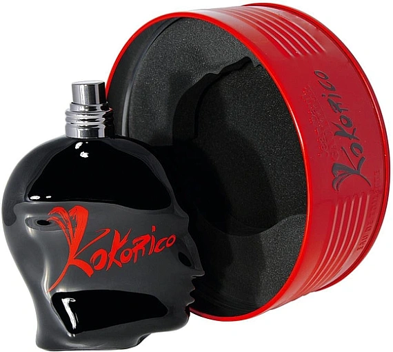 Jean Paul Gaultier — Jean Paul Gaultier Kokorico Лосьон