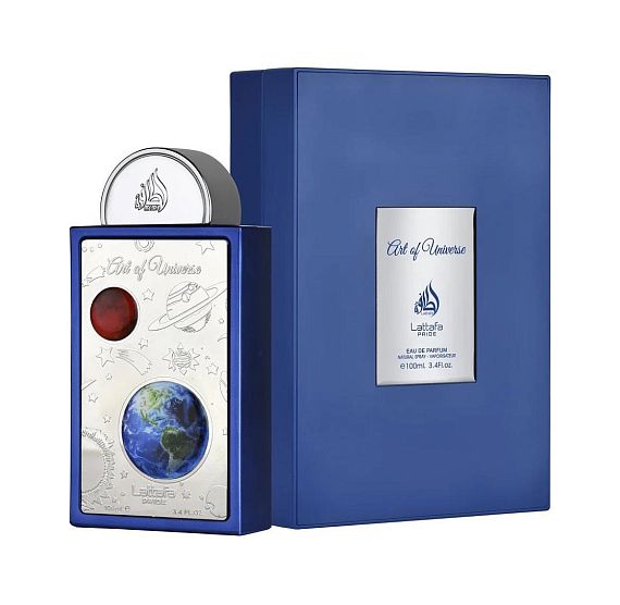 Lattafa Perfumes — Lattafa Perfumes Art Of Universe