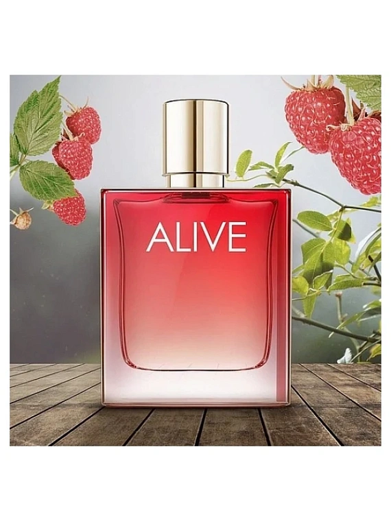 Hugo Boss — Hugo Boss Alive Intense