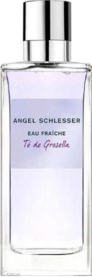 Angel Schlesser Eau Fraiche Tе de Grosella — фото 2