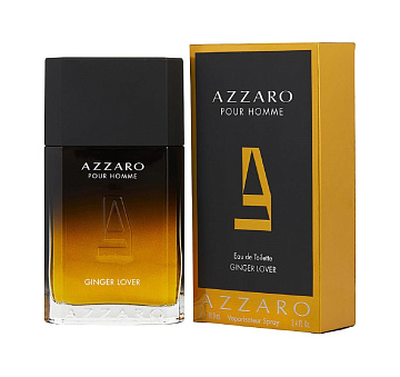 Loris Azzaro Azzaro Pour Homme Ginger Lover