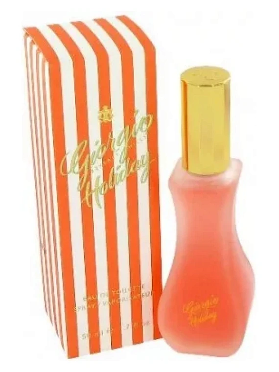 Giorgio Beverly Hills — Giorgio Beverly Hills Giorgio Holiday