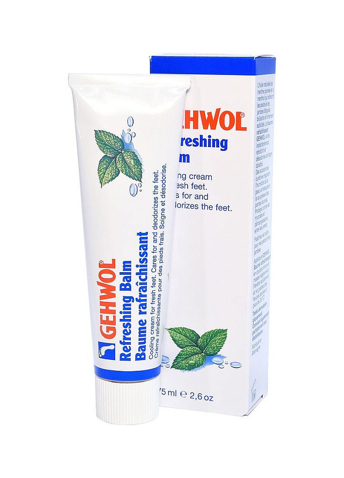 Gehwol — Gehwol Refreshing Balm