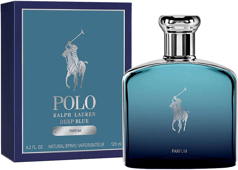 Ralph Lauren Polo Deep Blue — фото 2