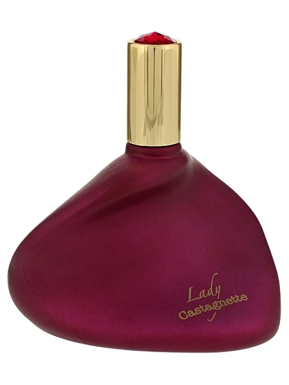 Lulu Castagnette — Lulu Castagnette Lady Castagnette