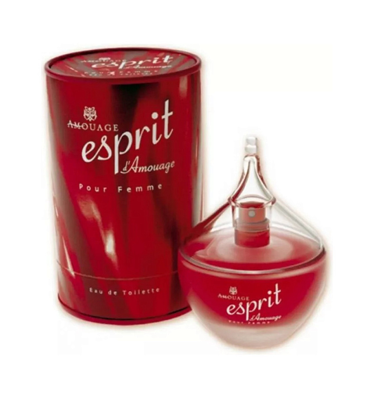 Amouage — Amouage Esprit d'amouage