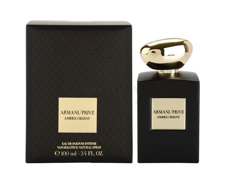 Giorgio Armani — Giorgio Armani Armani Prive Ambre Orient