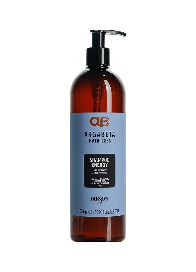 Dikson — Dikson Argabeta Hair Loss Shampoo