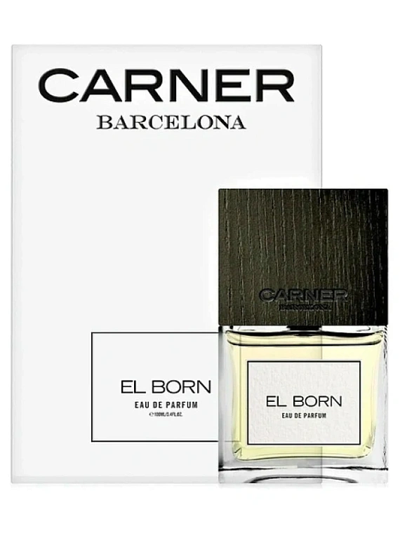 Carner Barcelona — Carner Barcelona El Born