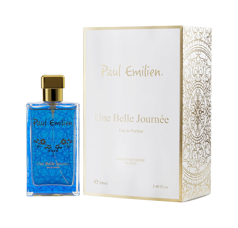 Paul Emilien — Paul Emilien Une Belle Journee