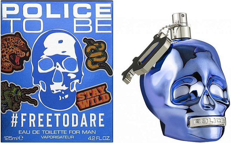 Police To Be #Freetodare For Man — фото 2