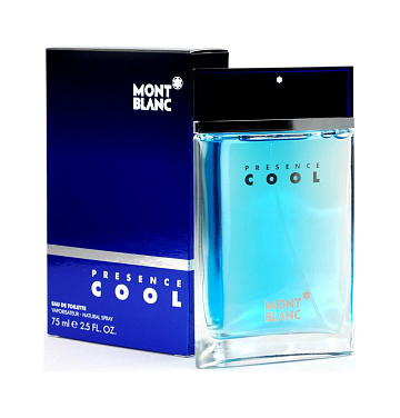 Mont Blanc Presence Cool