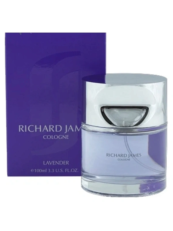 Richard James — Richard James Lavender