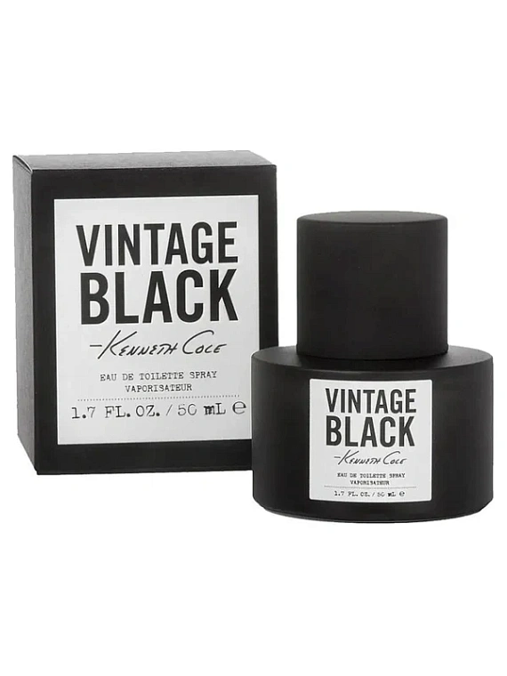 Kenneth Cole — Kenneth Cole Vintage Black