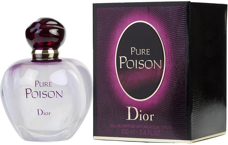 Christian Dior Pure Poison — фото 3