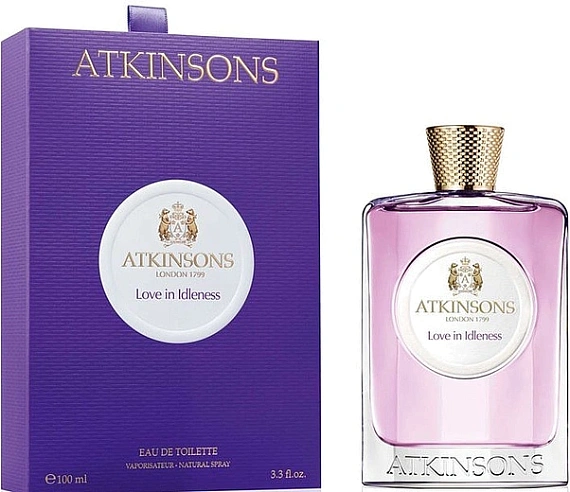 Atkinsons — Atkinsons Love in Idleness