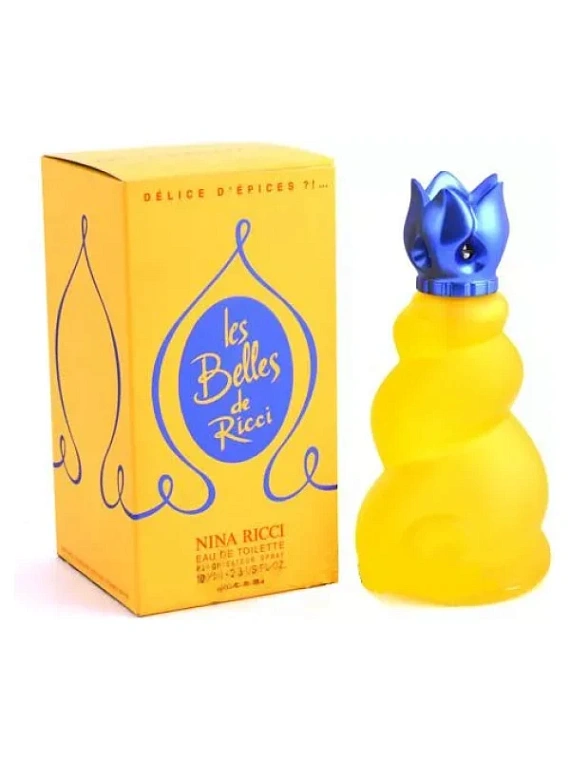 Nina Ricci — Nina Ricci Les Belles de Ricci Delise d'Epices