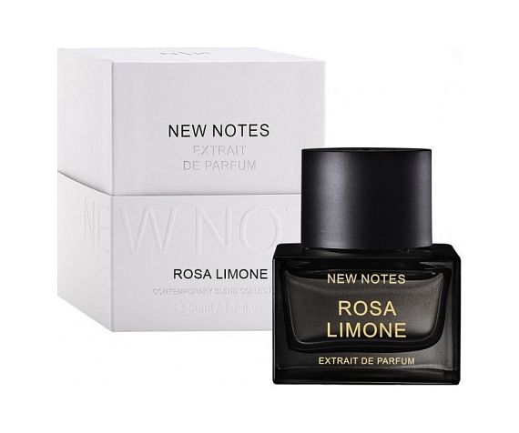 New Notes — New Notes Rosa Limone