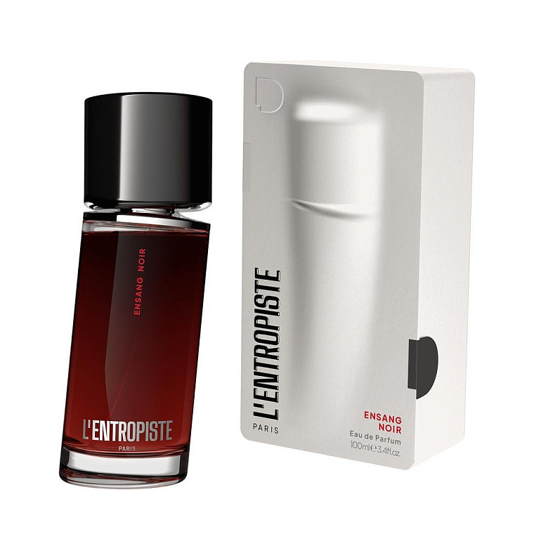 L Entropiste — L'Entropiste Ensang Noir