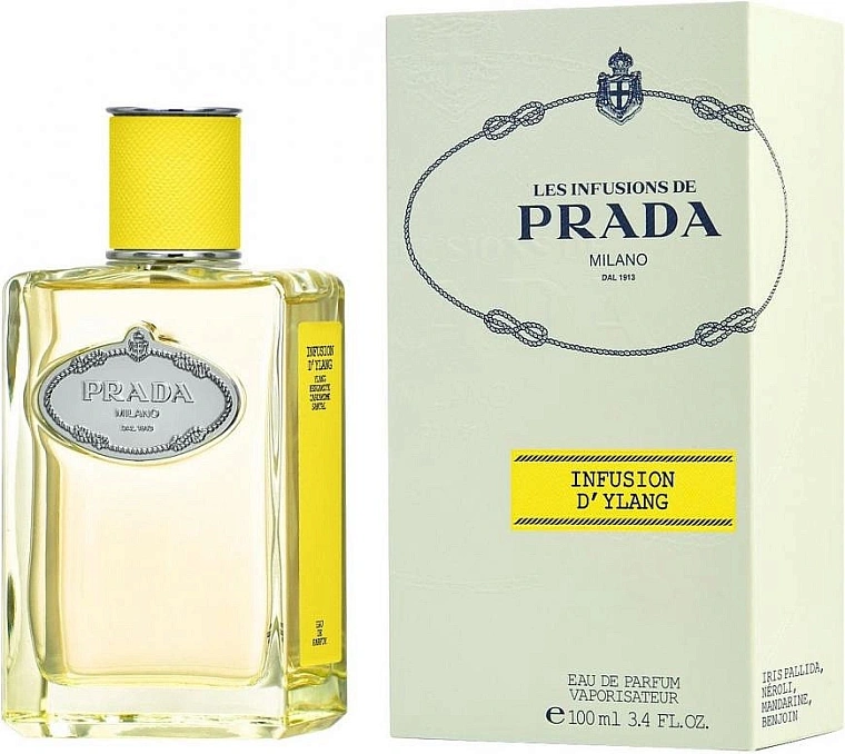 Prada Infusion D'ylang — фото 3
